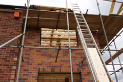 The Fording multiple storey extension quotes