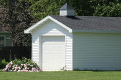 The Fording outbuilding construction costs